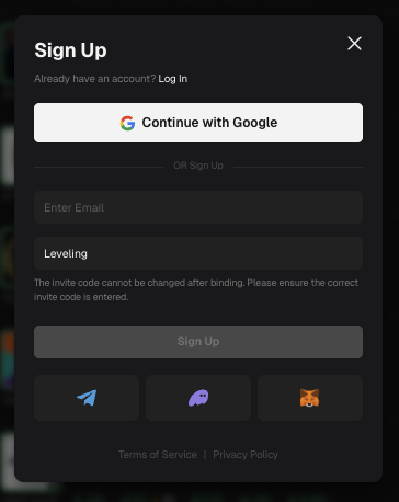 Is the GMGN AI Invite Code the Same as the Referral Code?