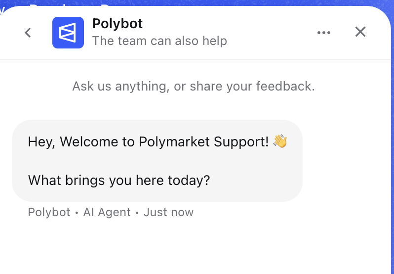 Why This Trick Works to Reach Live Polymarket Support Why This Trick Works to Reach Live Polymarket Support