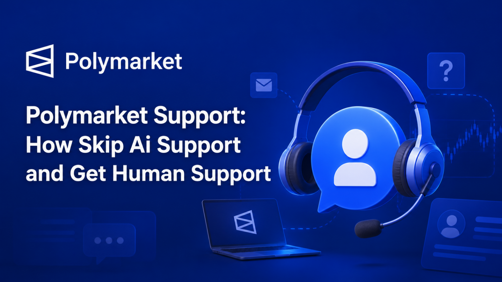 Polymarket Support: The Trick to Skip AI and Get a Human Support