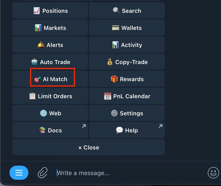 Letting AI Match build the shortlist Letting AI Match build the shortlist