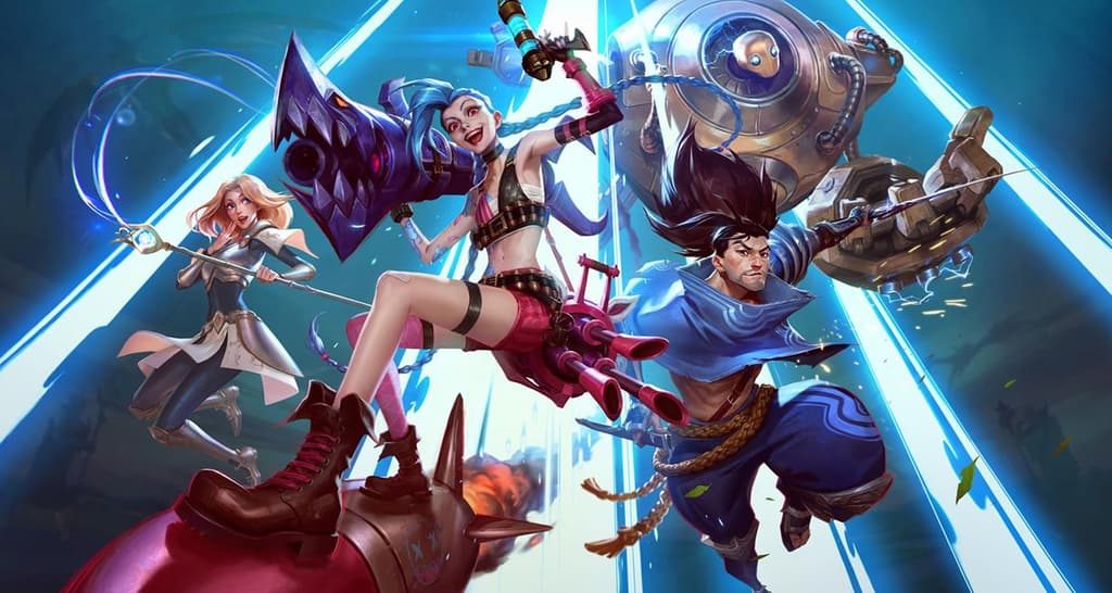League of Legends