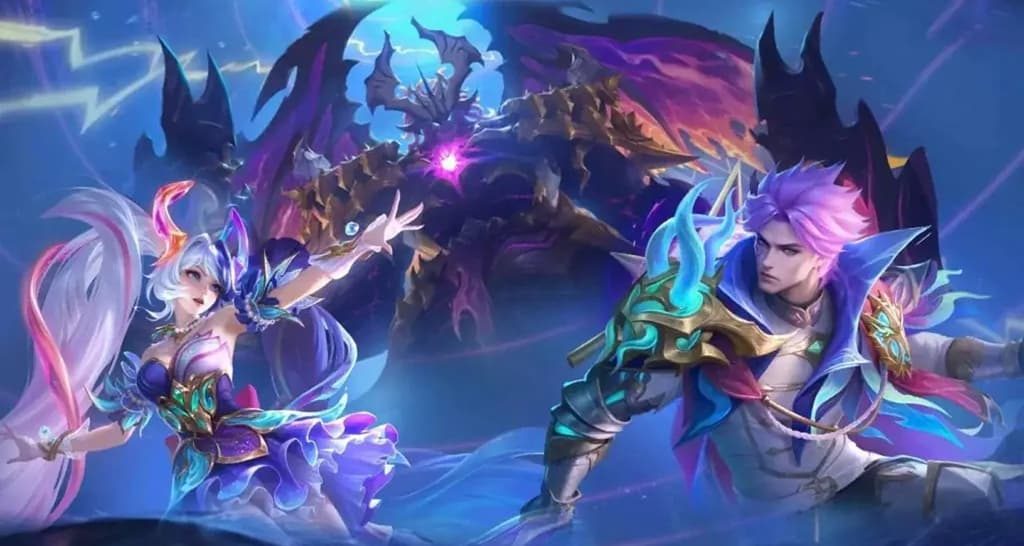 Mobile Legends: Bang Bang