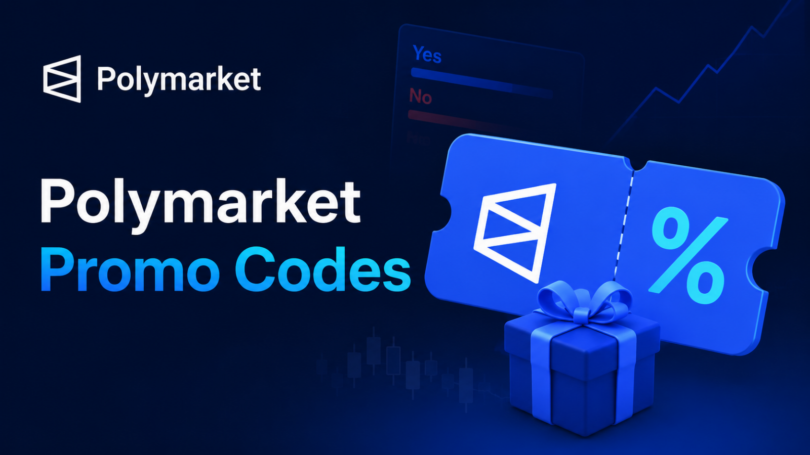 Polymarket Promo Codes: Deposit $10, Get $20 in Trading Credits