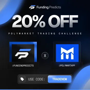 funding predicts Discount Code