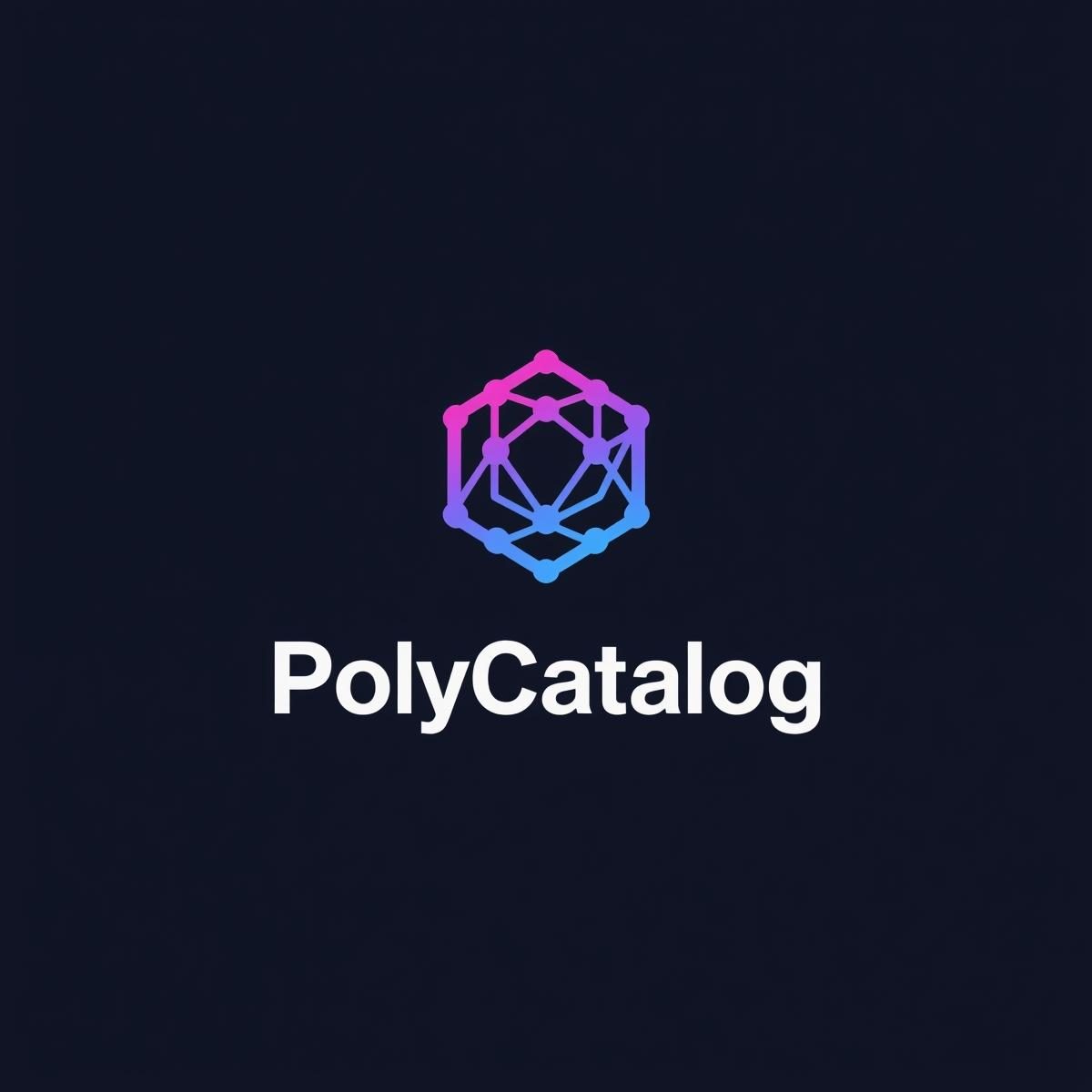 PolyCatalog: Deep Project Tracking and Developer Infrastructure