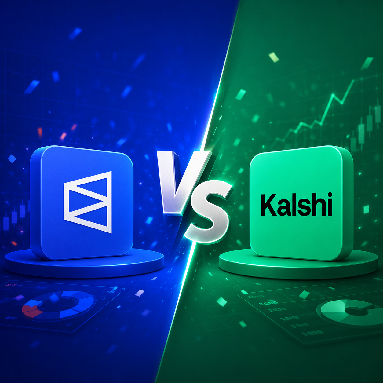 Polymarket vs Kalshi: A Clear 2026 Comparison for Prediction Market Traders