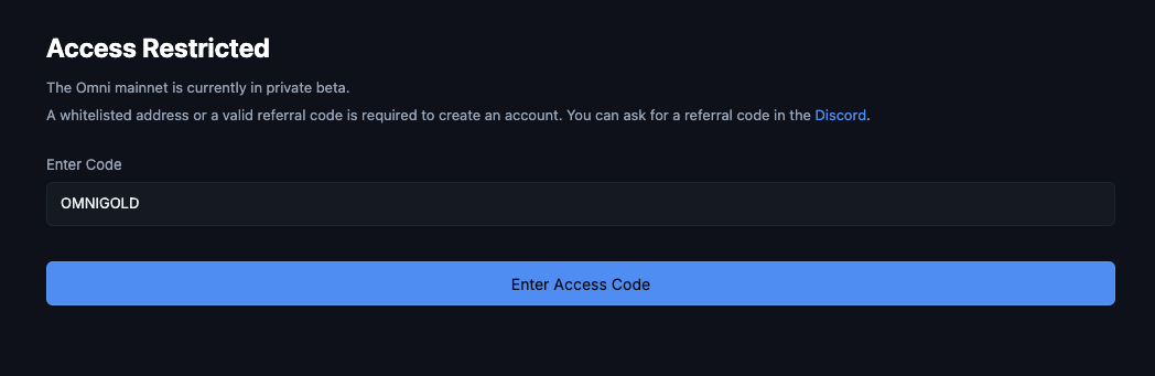 Variational Omni Invite Code Variational Omni Invite Code