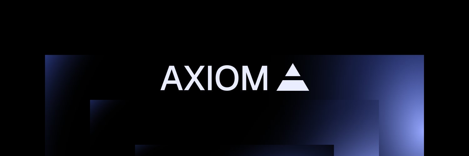 Preview of Axiom Trade Airdrop
