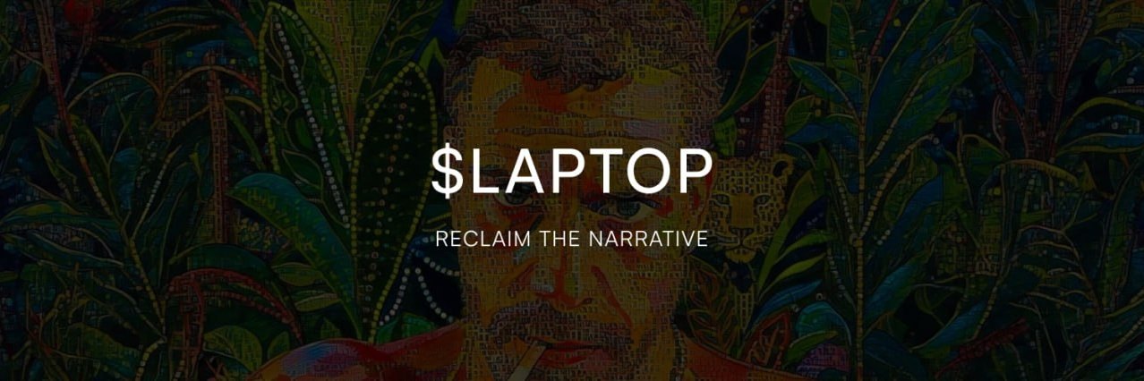 Preview of LAPTOP By Hunter Biden