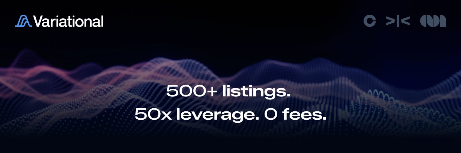 Preview of Variational Airdrop