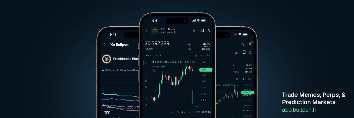 Preview of BullpenFi