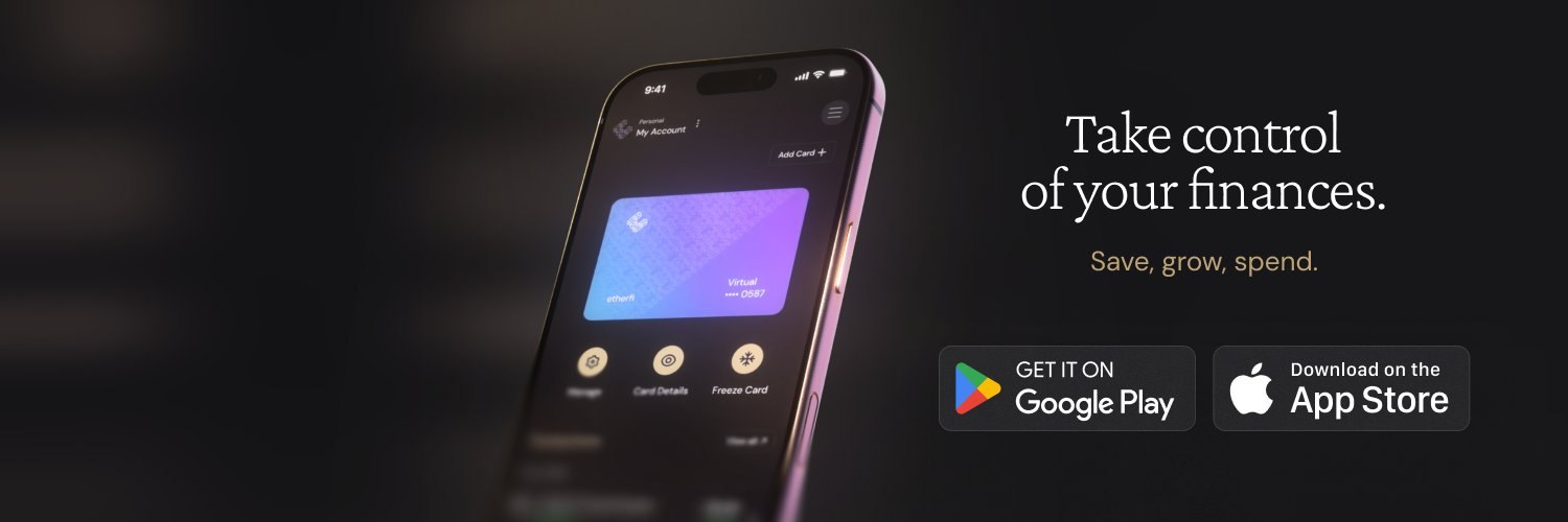 Preview of Ether Fi Card