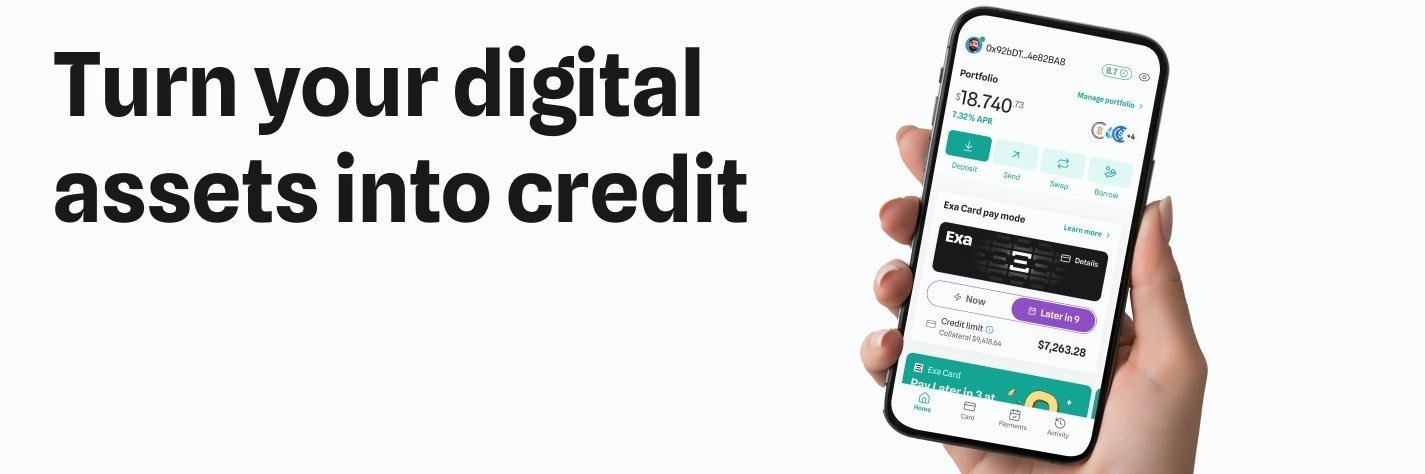 Preview of Exa App Card