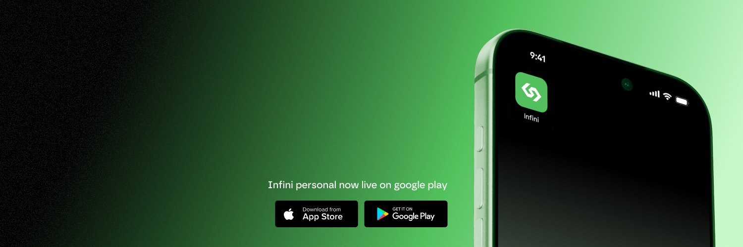 Preview of Infini Money Card