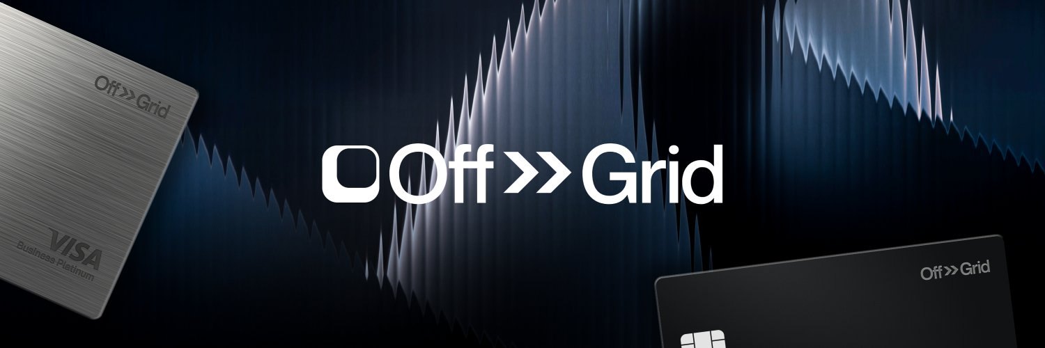 Preview of Offgrid Cash card