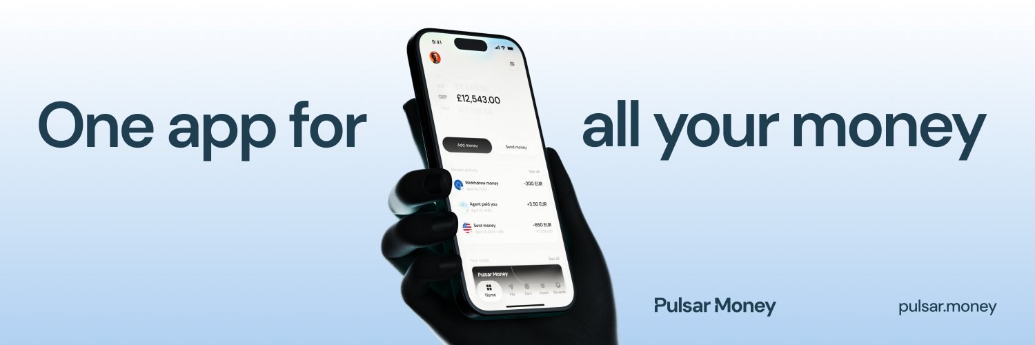 Preview of Pulsar Money Card