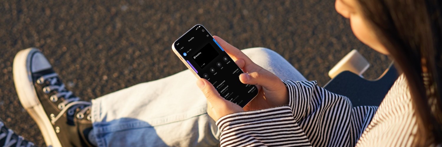 Preview of RedotPay card