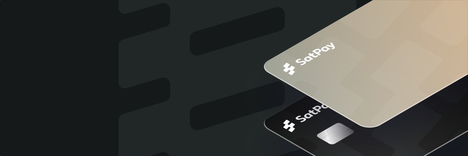 Preview of SatPay Card