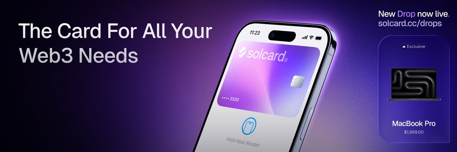 Preview of SolCard