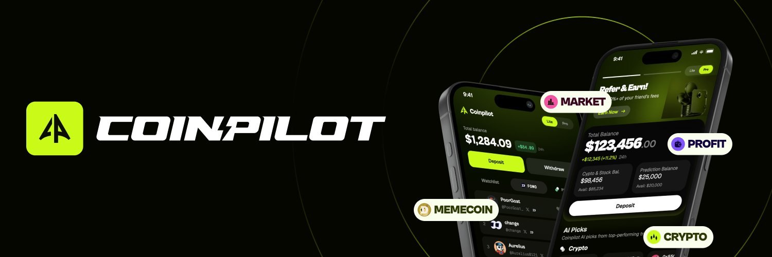 Preview of Coinpilot
