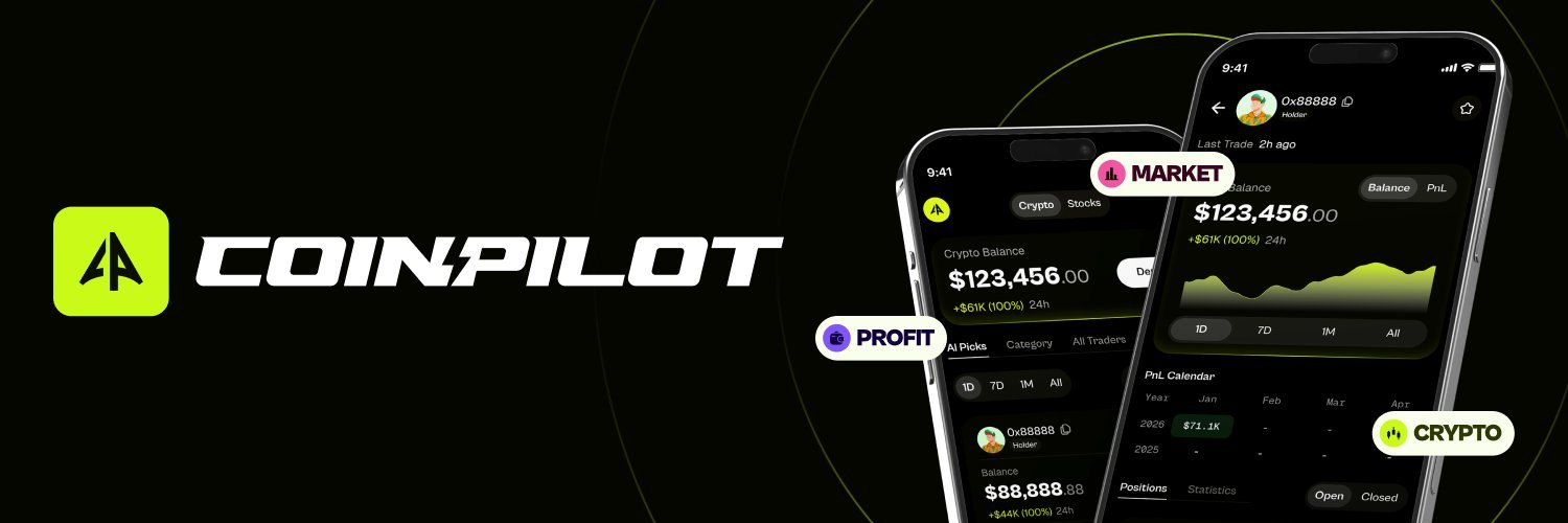 Preview of Coinpilot