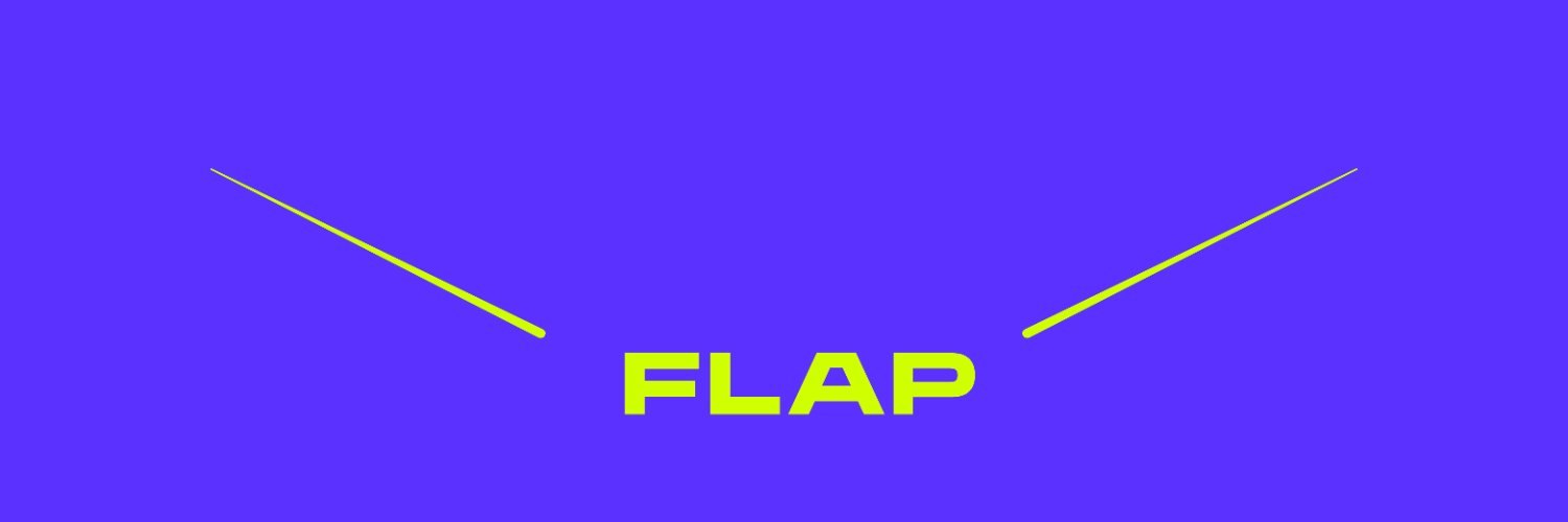 Preview of Flap launchpad
