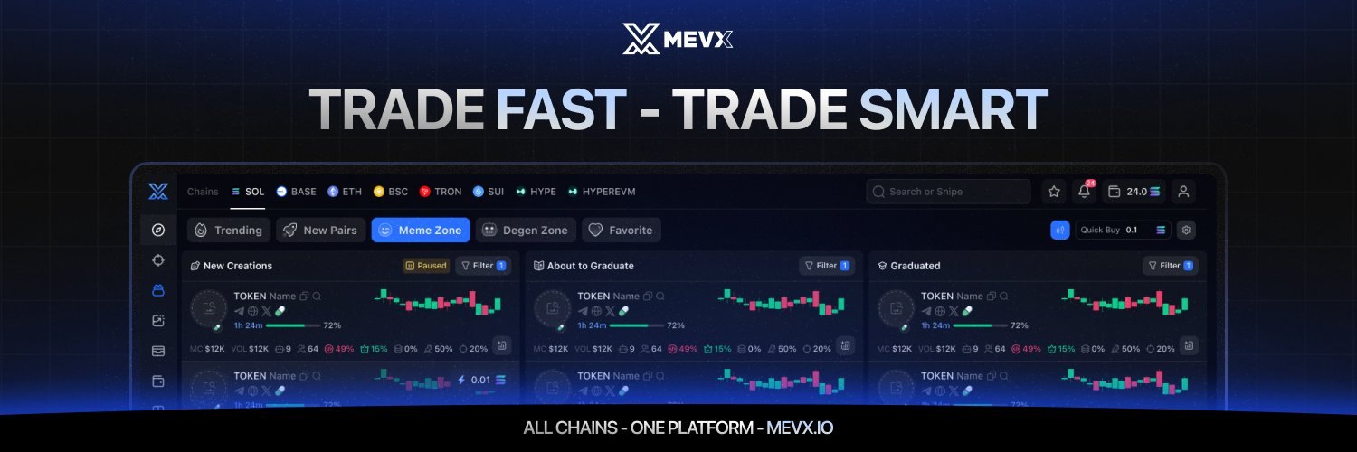Preview of MevX
