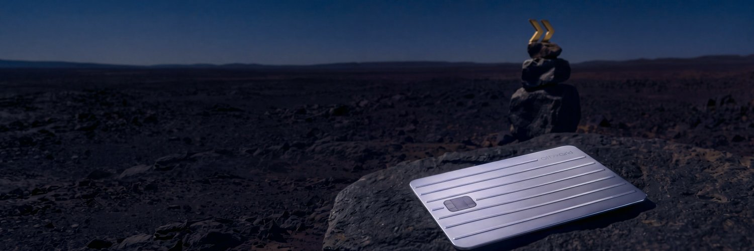 Preview of Offgrid Cash card