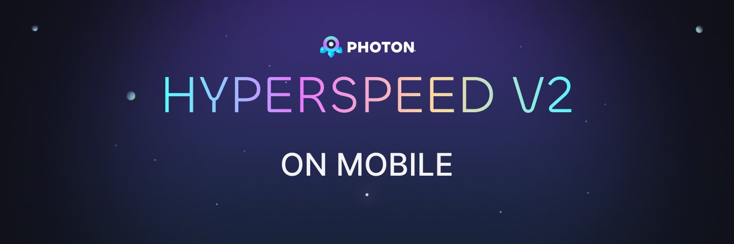 Preview of Photon