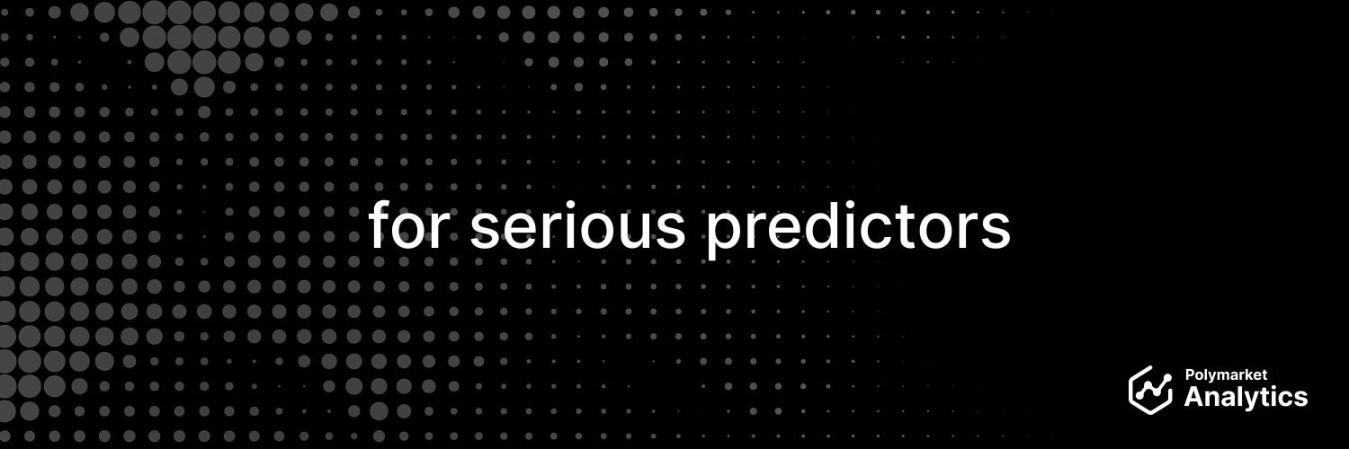 Preview of Polymarket Analytics