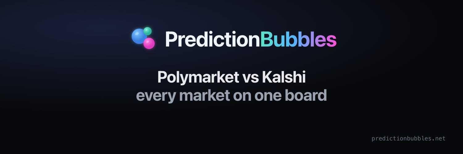Preview of Prediction Bubbles