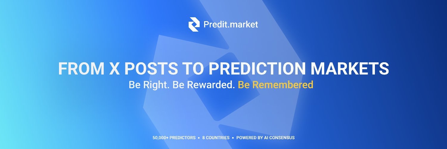 Preview of Predit Market