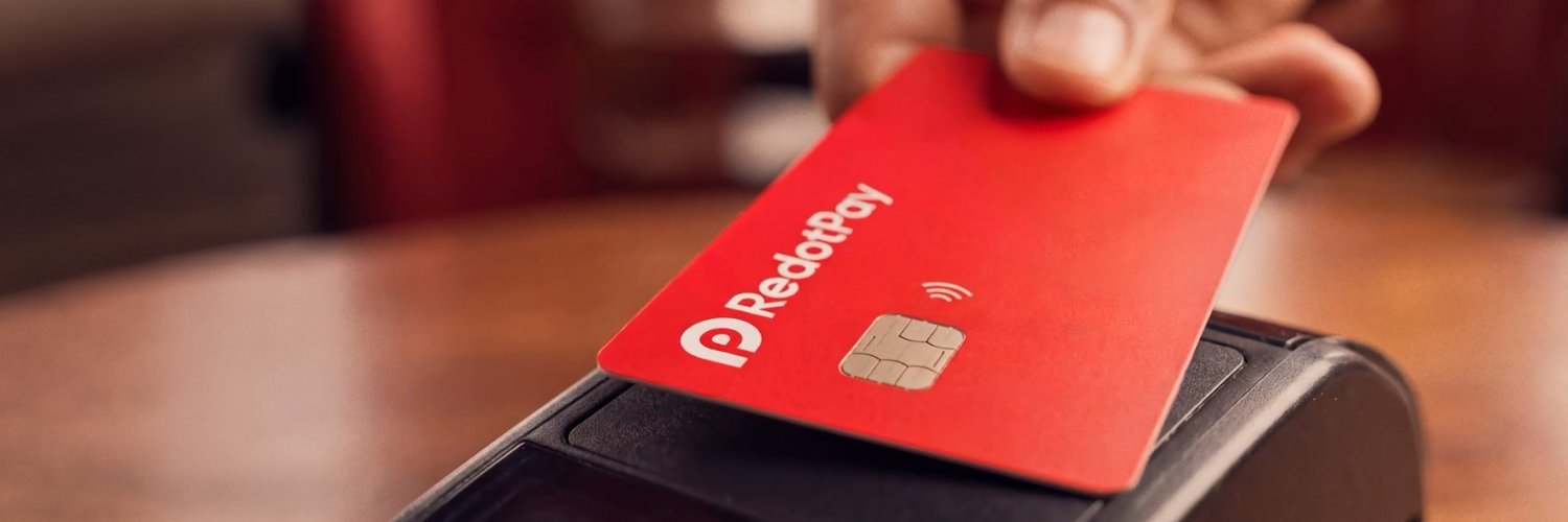 Preview of RedotPay card