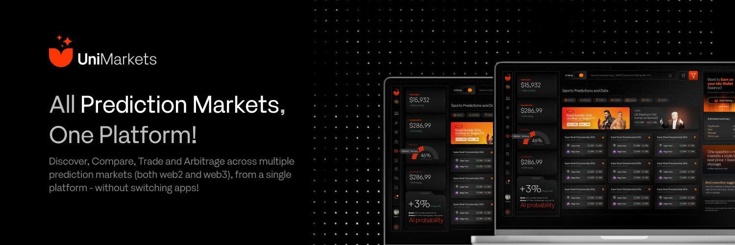 Preview of UniMarkets