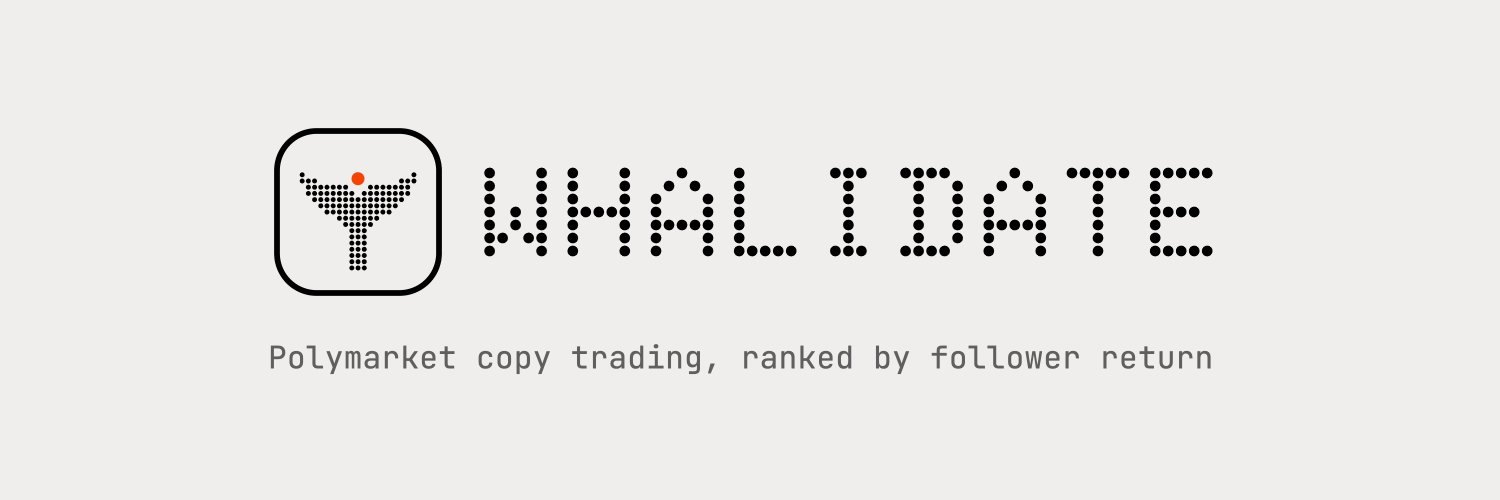 Preview of Whalidate