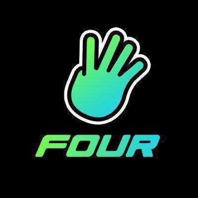 Four meme logo
