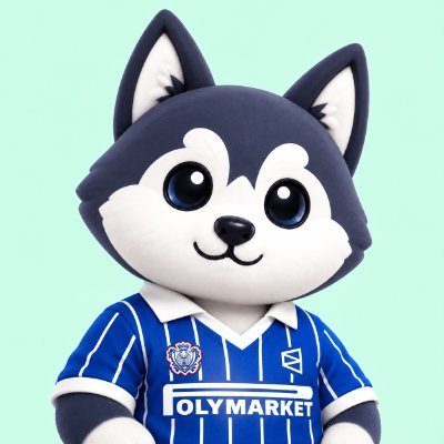 HuskyWeatherBot logo