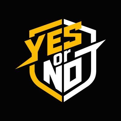 Yes or No logo
