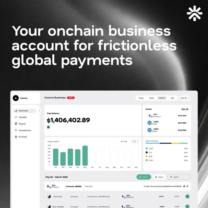AnomaPay Card Screenshot 5