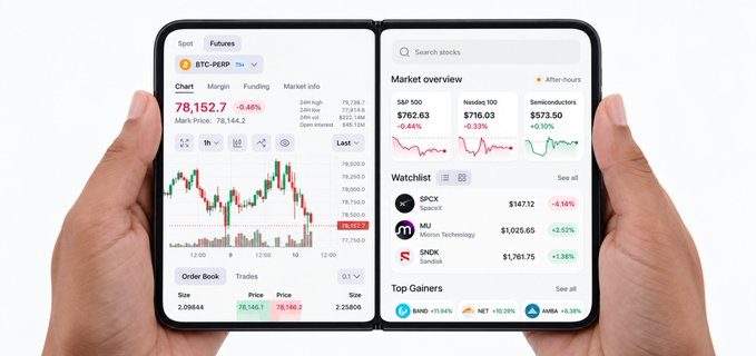 Backpack Crypto Card Screenshot 3