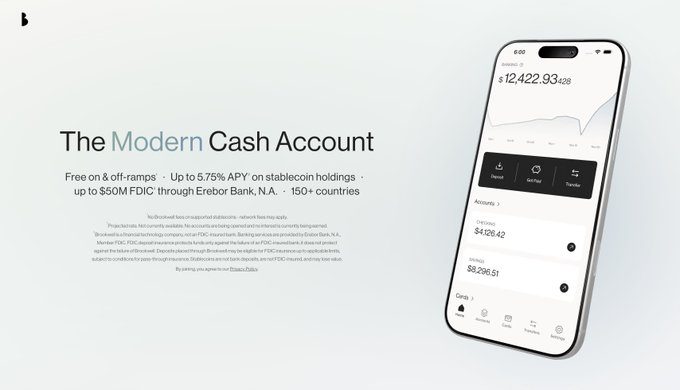 Brookwell Card Screenshot 1