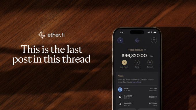 Ether Fi Card Screenshot 4