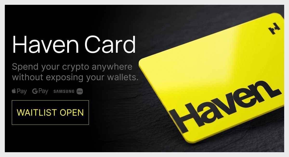 Haven Card Screenshot 2