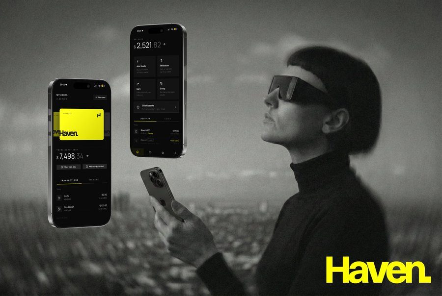 Haven Card Screenshot 4
