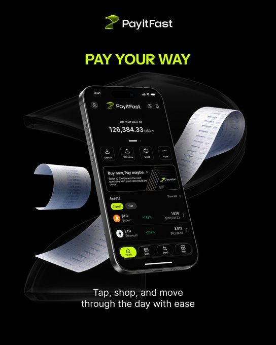PayitFast Card Screenshot 2