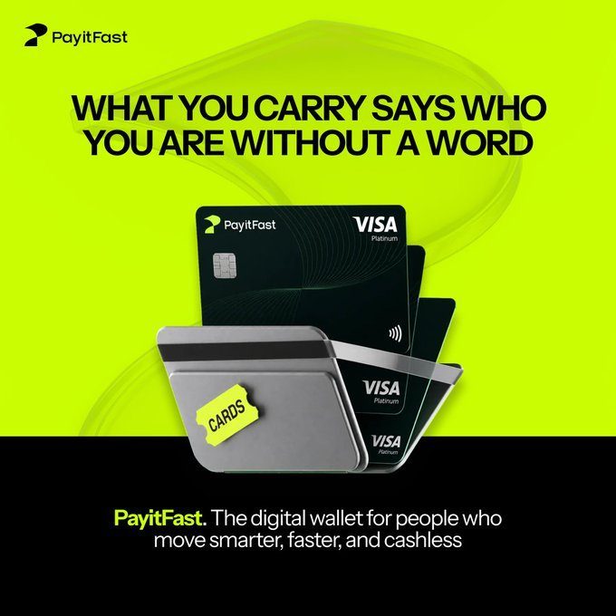 PayitFast Card Screenshot 5