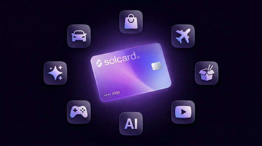 SolCard Screenshot 2