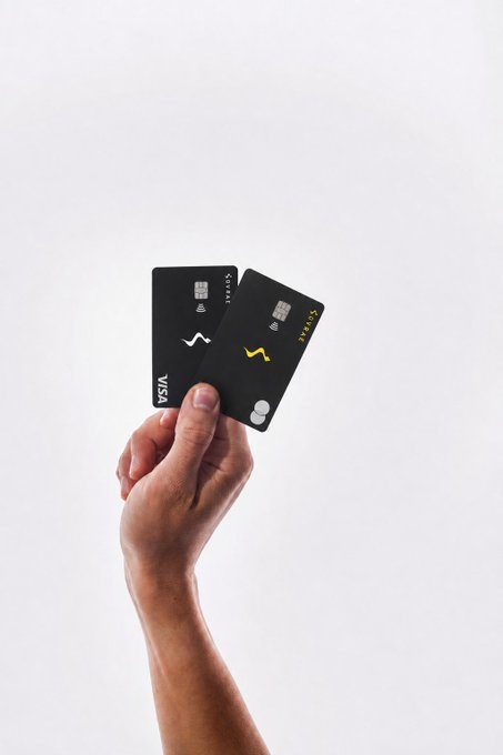 Sovrae Card Screenshot 2