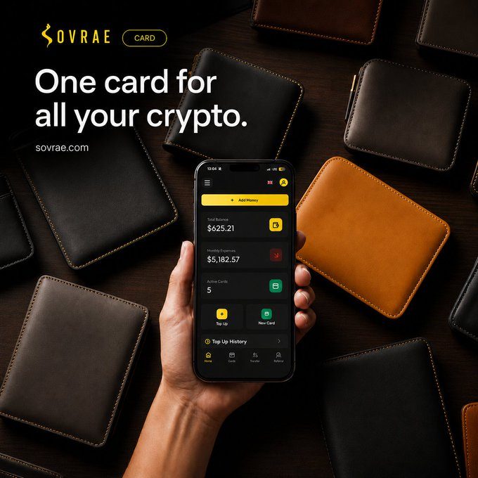 Sovrae Card Screenshot 4