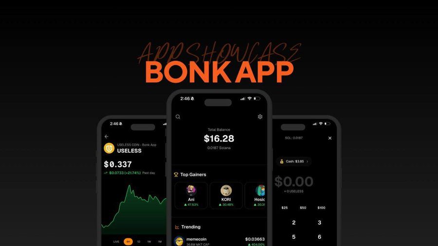Bonk Fun Screenshot 2